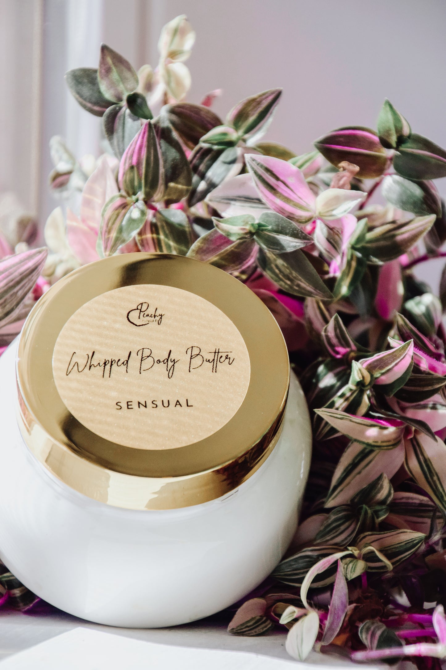 Sensual Whipped Body Butter 8oz