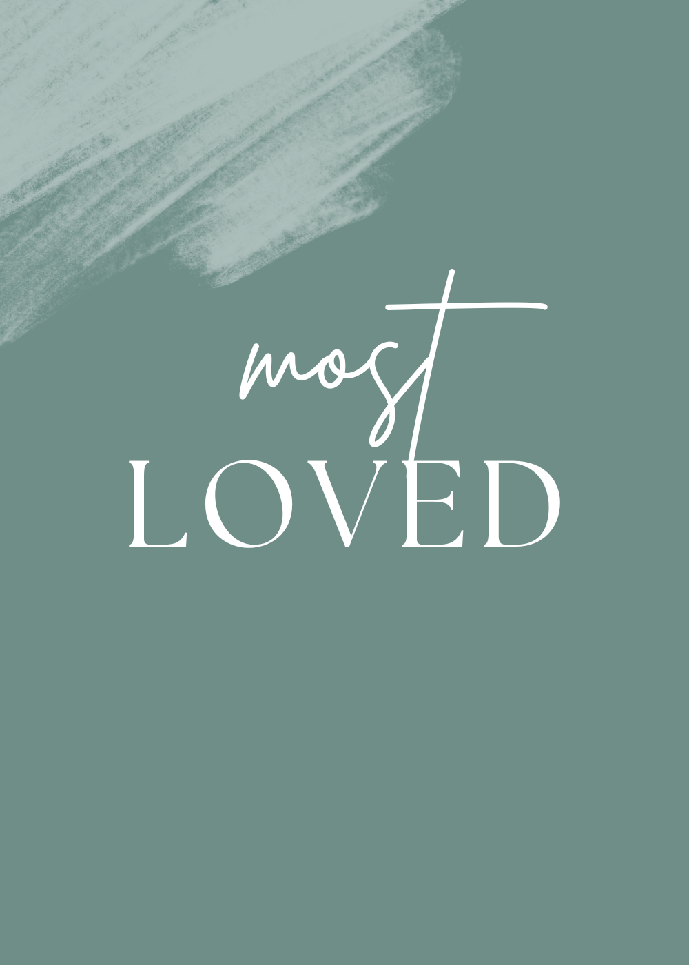 Most Loved