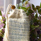 Sisal Soap Saver Bag