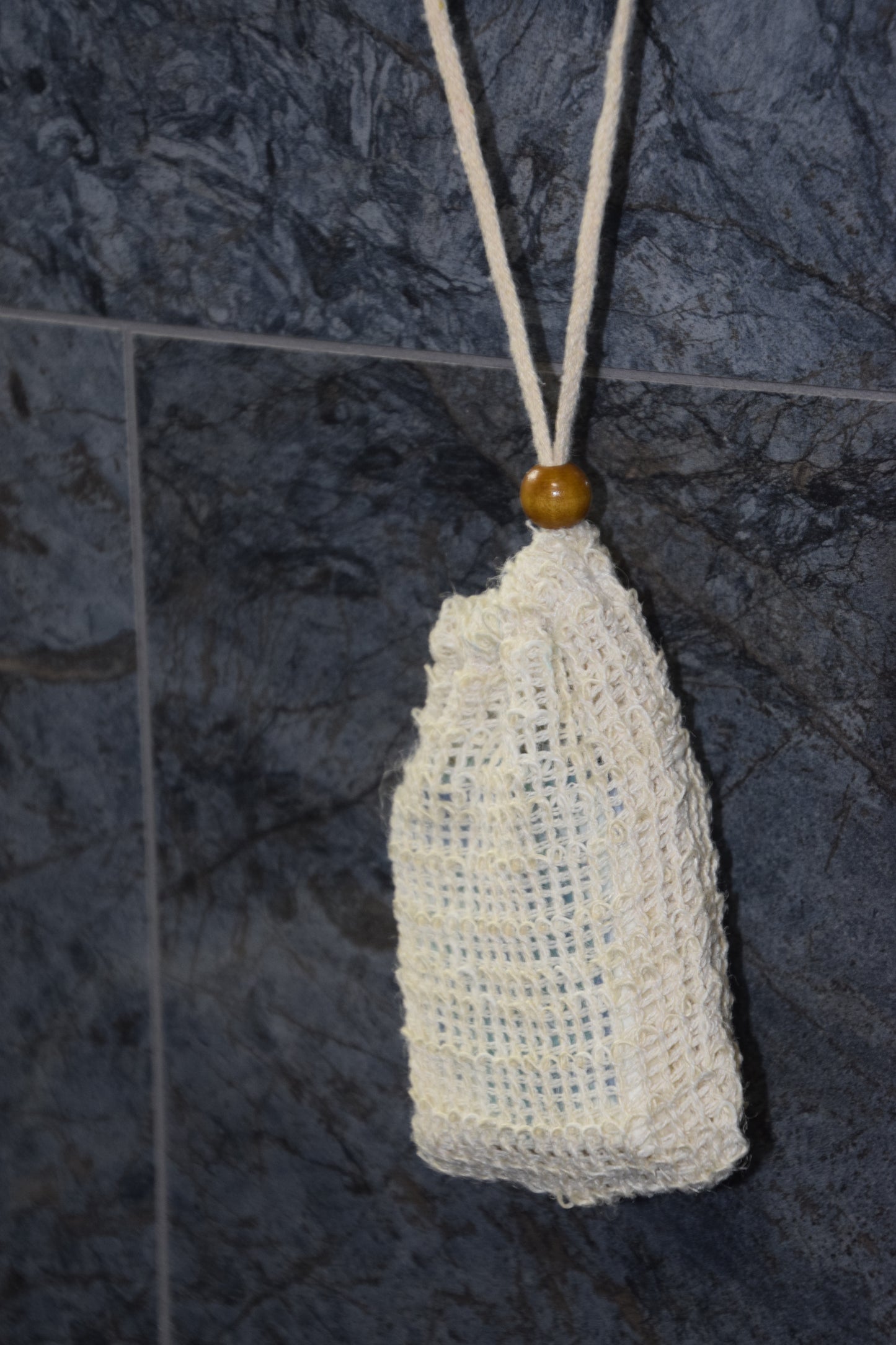 Sisal Soap Saver Bag