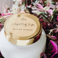 Peachy Ginger Whipped Body Butter