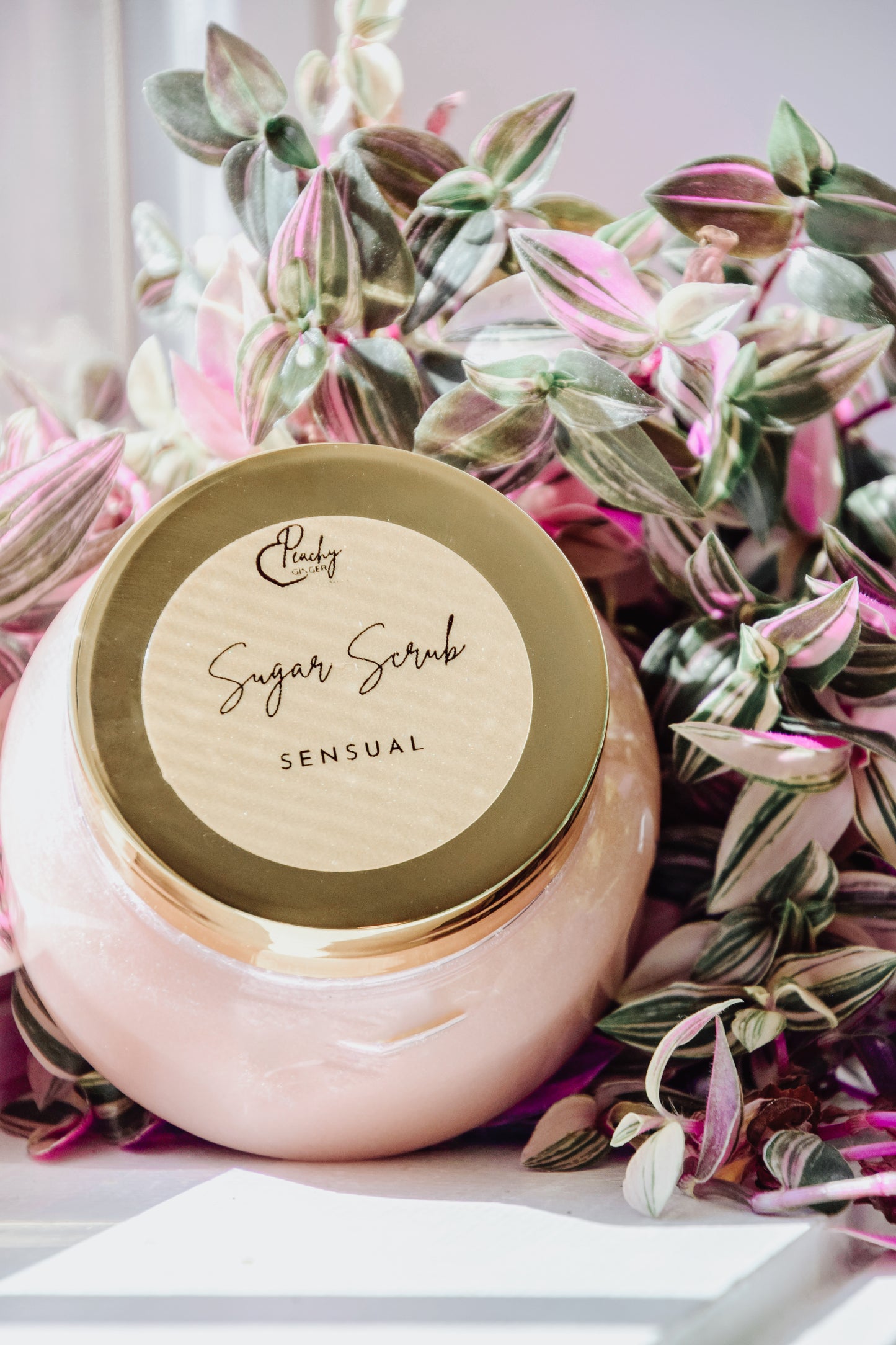 Sensual Sugar Scrub